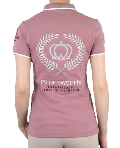 Rose Audrey Poloshirt PS of Sweden