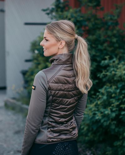 ES Active Performance Jacket Champagne (XL)