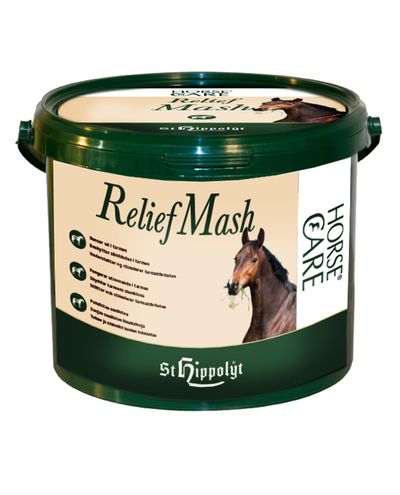 St Hippolyt Relief Mash (7.5kg) St Hippolyt Relief Mash (7.5kg)