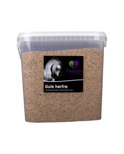 Golden Flaxseed (5kg)