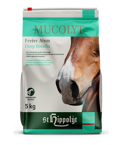 St Mucolyt Refill (5kg)