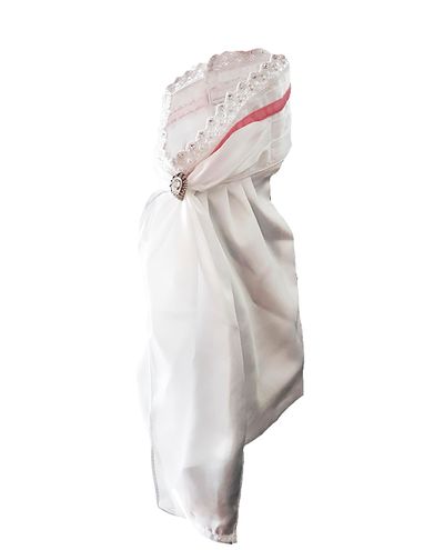 Stock tie Pink Queen Equestrian Stockholm