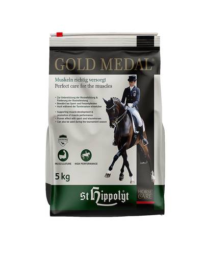 Gold Medal Refill