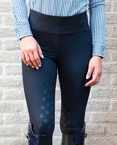 Navy Breeches Brooklyn Deep Sapphire  PS of Sweden