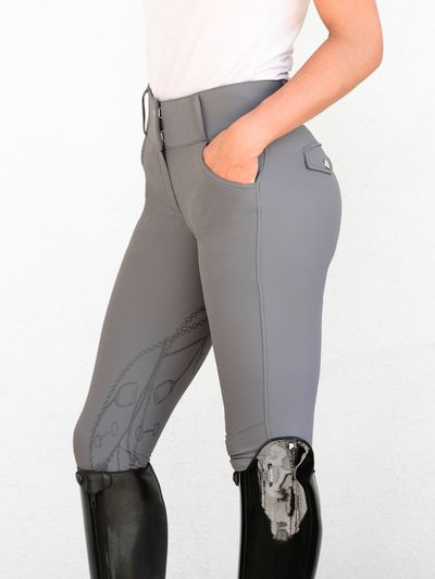 Grey Breeches ZoeCharcoal PS of Sweden