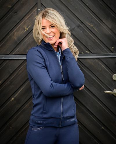 Navy Jacket Faith PS of Sweden