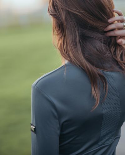 Explore Jacket Silver Cloud (S) Equestrian Stockholm