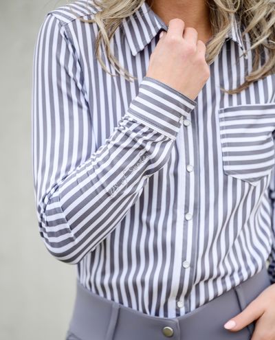 Grey Magic Shirt Cassidy (XS) PS of Sweden