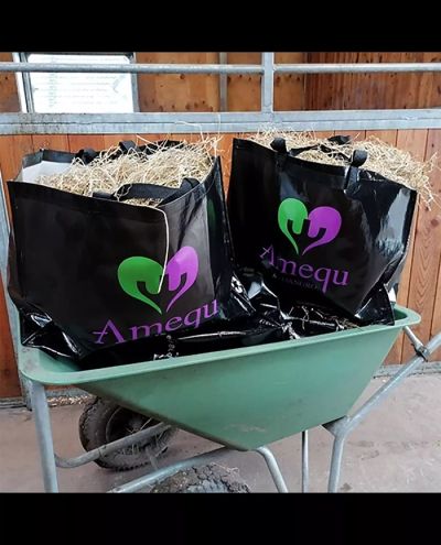 Hay bag