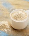 Baobab fruit (2dl sample)