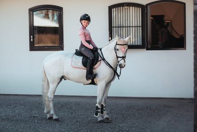 ES Desert Rose Pony Ear Net