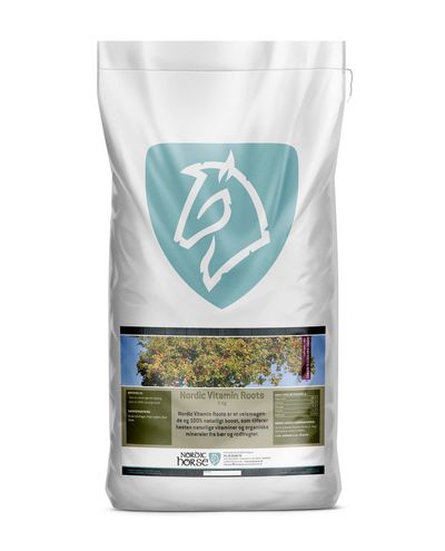 Vitamin Roots (500g) Nordic