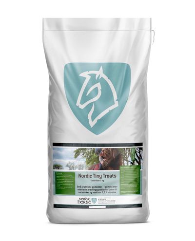 Tiny Treat (1kg) Nordic