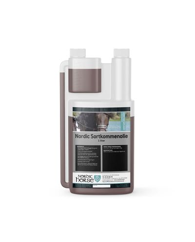 Black Kumin Oil (1L) Nordic Black Kumin Oil (1L) Nordic