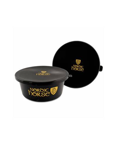 Nordic Horse Feeding Bowl