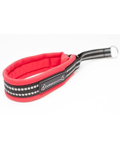 Kusse&Kutta dog collar 22cm Lime