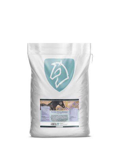 Flax Pellets Minty Omega (4kg) Nordic