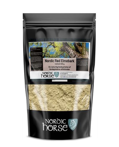Red Elmebark (300g) Nordic