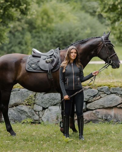 Dark Sky Next Generation jacket (S) Equestrian Stockholm