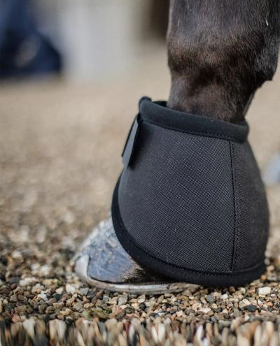 Overreach Boots Heel Protection