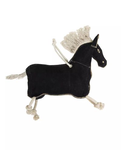 Poni Relax- Hevosen lelu Black Kentucky