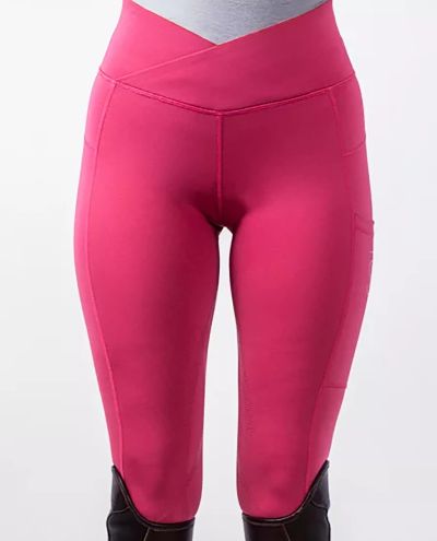 Berry Pink Riding Thights Jocelyn PS of Sweden