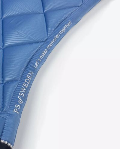 Blue Horizon Dressage Pad Wave (Full)
