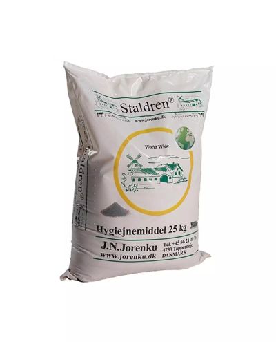 Staldren (25kg)