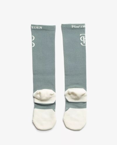 Khaki Green Riding Socks Holly 2-pack PS of Sweden