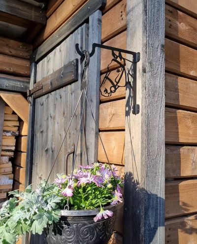 Candle/Ampel holder Horse