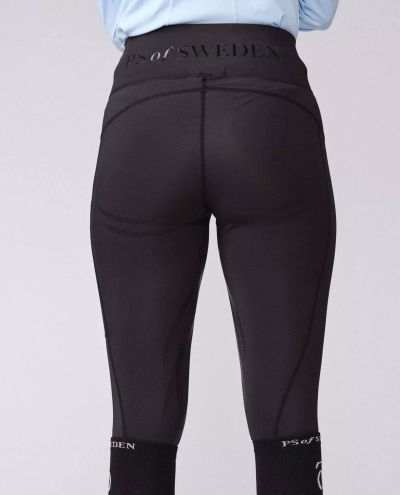 Black Jocelyn Riding Tights PS of Sweden