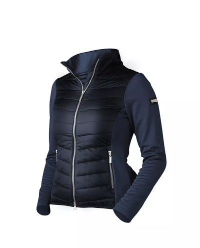 Active Performance Sportive Navy Jacket