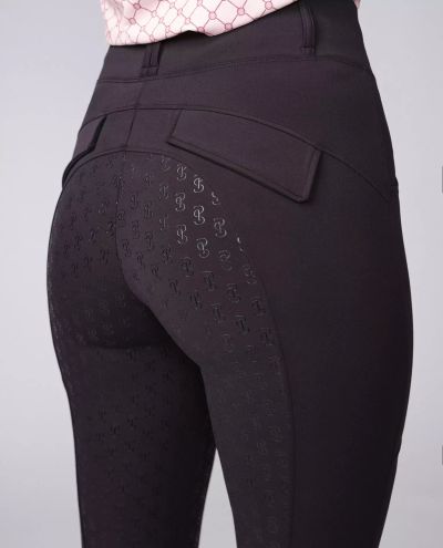 Black Riding Thigts Juliette PS of Sweden
