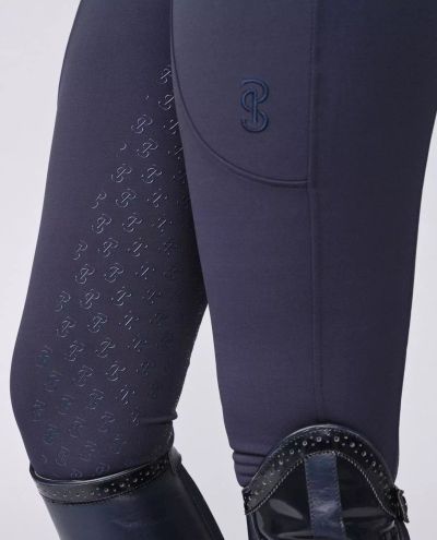 Navy Riding Thigts JuliettePS of Sweden