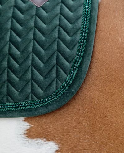 Velvet Pearls Pine Green Dressage (Full)