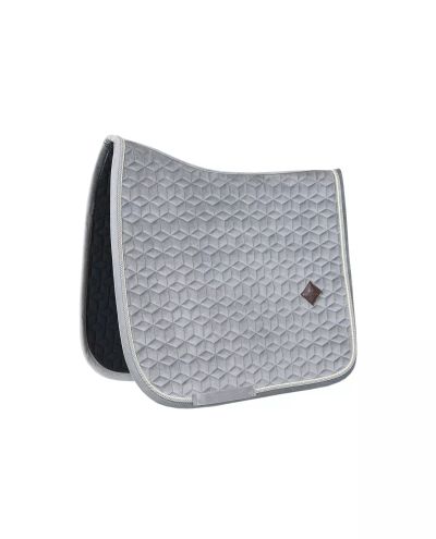 Basic Velvet Grey Dressage (Full)