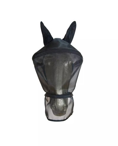 Fly Mask Pro Black