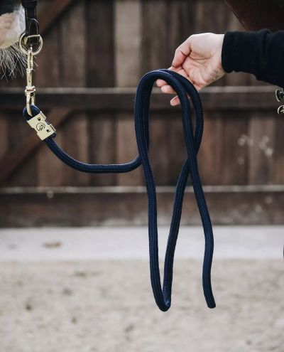 Lead Rope Basic (Navy) 2m