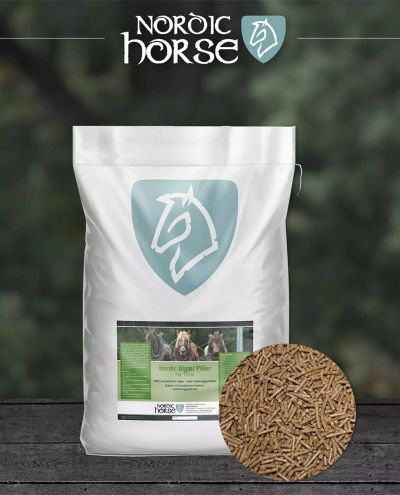Olgaer Piller (12.5kg) Nordic