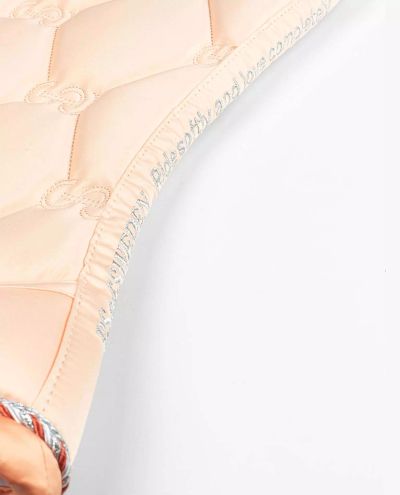 Peach Jump Saddle Pad Signature (Full) PS of Sweden