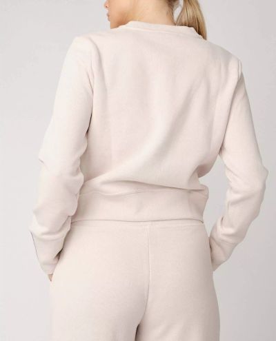 Foggy Rock Rib Sweater LykkePS of Sweden
