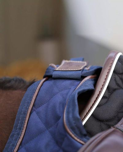 Riding Rug 160g Navy