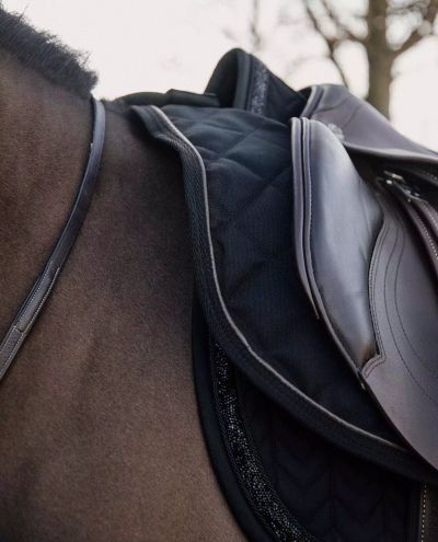Riding Rug 160g Black 