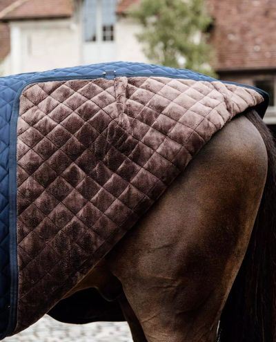 Stable Rug Navy 200g