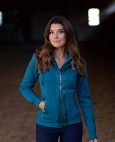 Ideal Hoodie Aurora Blues