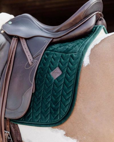 Skin Friendly Dressage Full (Pine Green)
