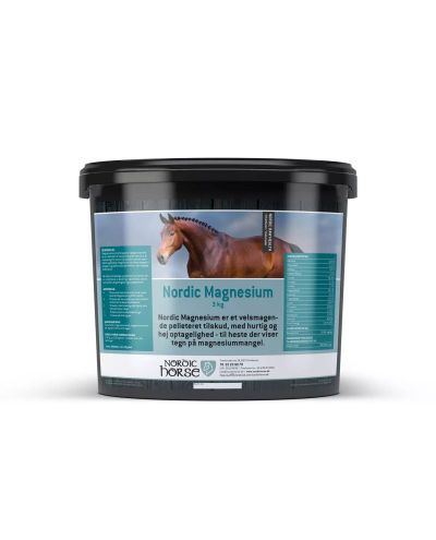 Magnesium (3kg) Nordic