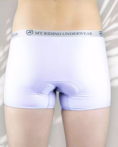 Men's Boxers White Comfort (White)