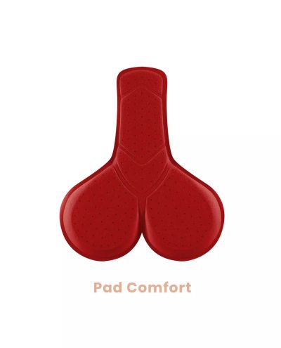 Padded Briefs (Comfort Pad) Red