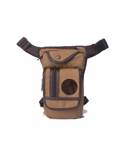 Bag +  6 treat boxes Brown